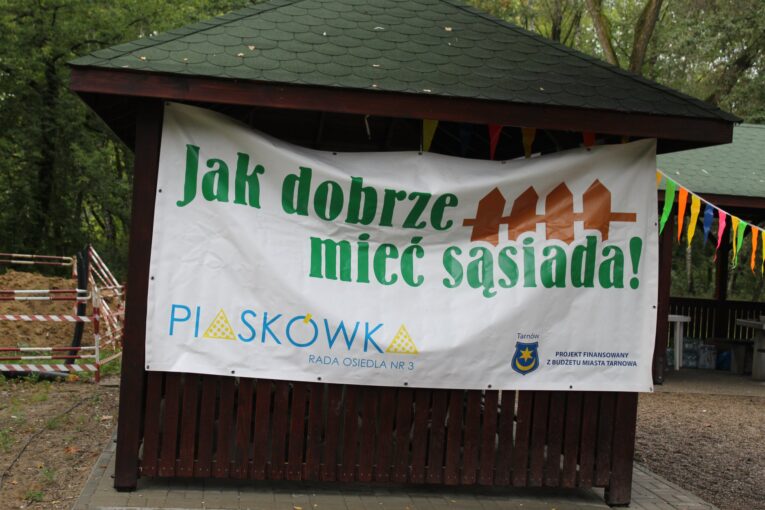 Piknik Rodzinny „Jak Dobrze Mieć Sąsiada” w Tarnowie