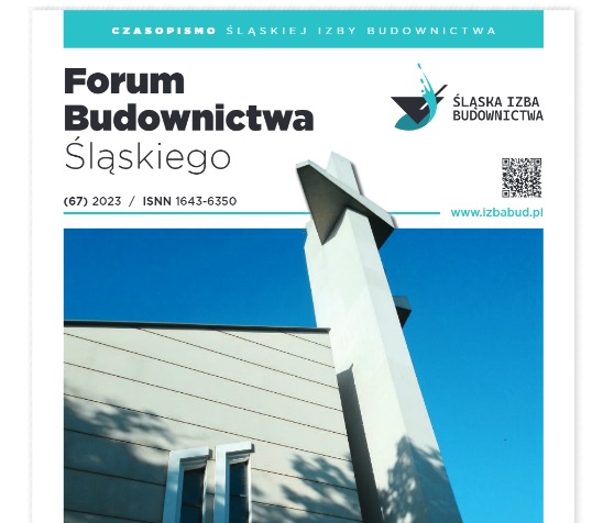 eProtokół kominiarski na łamach  “Forum Budownictwa Śląskiego”