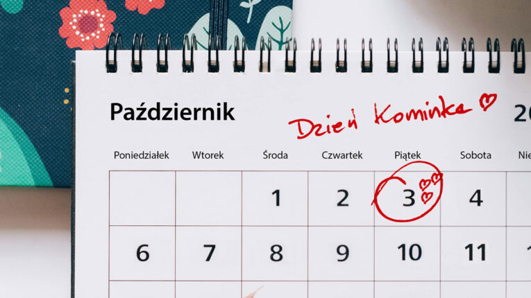 3 października Międzynarodowym Dniem Kominka