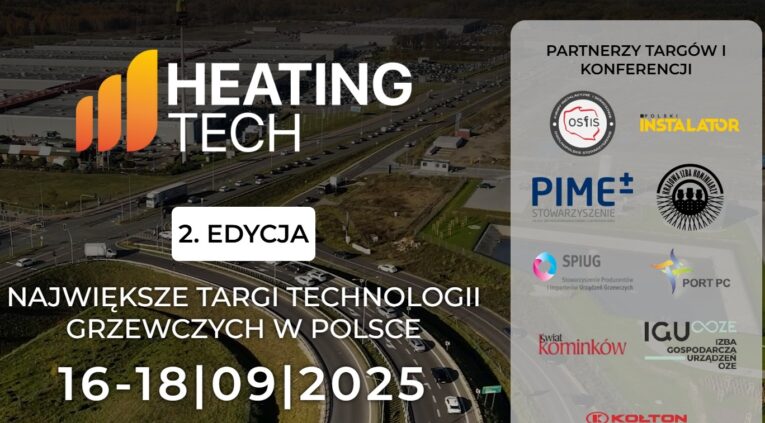 Zaproszenie na targi Heating Tech