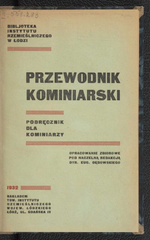 Z kominiarskiego archiwum …