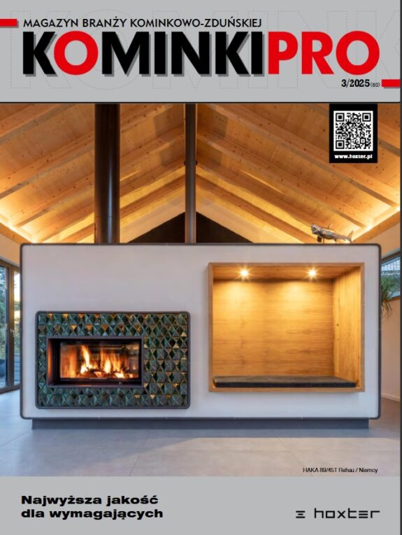 Nowy Numer Kominki PRO 3/2025