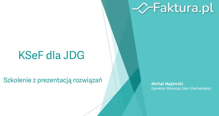 Szkolenie KSeF w Zakładzie kominiarskim