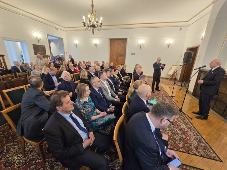 Uroczysta sesja dedykowana promocji Rzemiosła