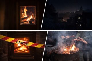 Kominek i komin bezpieczeństwa – realna tarcza domu w czasie długotrwałego blackoutu