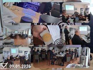 Zebranie Zarządu Głównego Krajowej Izby Kominiarzy